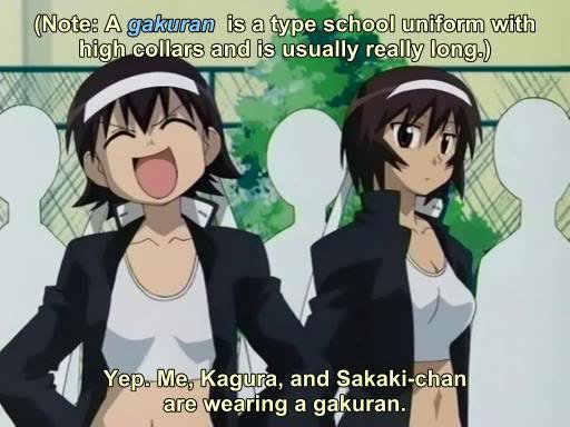 Japanese Gakuran Jacket High School Uniform